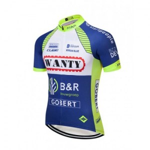 ΜΠΛΟΥΖΑ Cube Team Wanty Jersey S/S DRIMALASBIKES